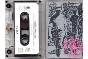 AZRA - Krivo srastanje 1984 (MC)